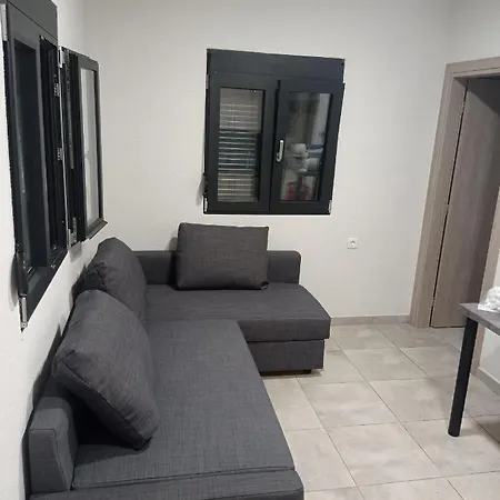 Apartmán Nikos & Patras Nea Plagia