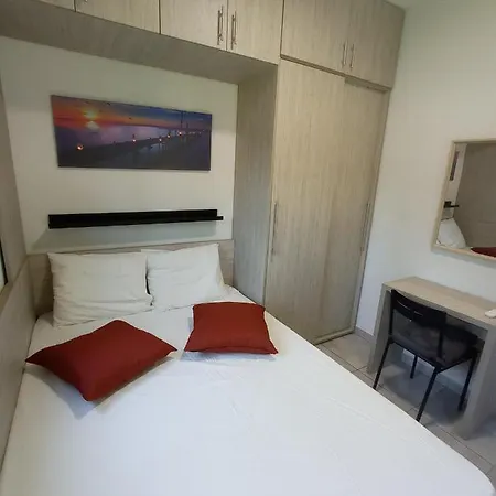 Apartmán Nikos & Patras Nea Plagia