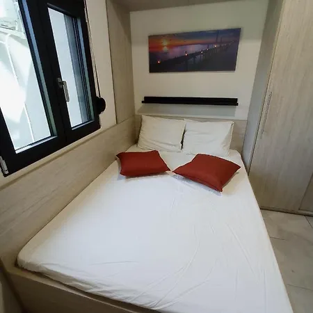 Apartmán Nikos & Patras *