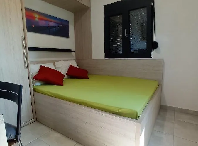 Nikos & Patras Apartament Nea Plagia