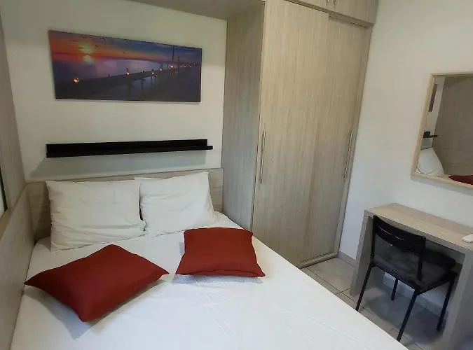 Apartament Nikos & Patras Nea Plagia