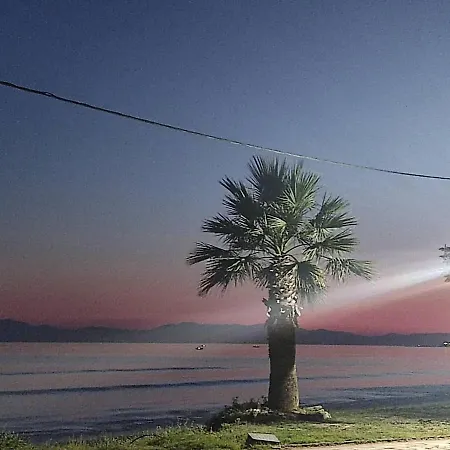 Nikos & Patras דירה ניאה פלאגיה